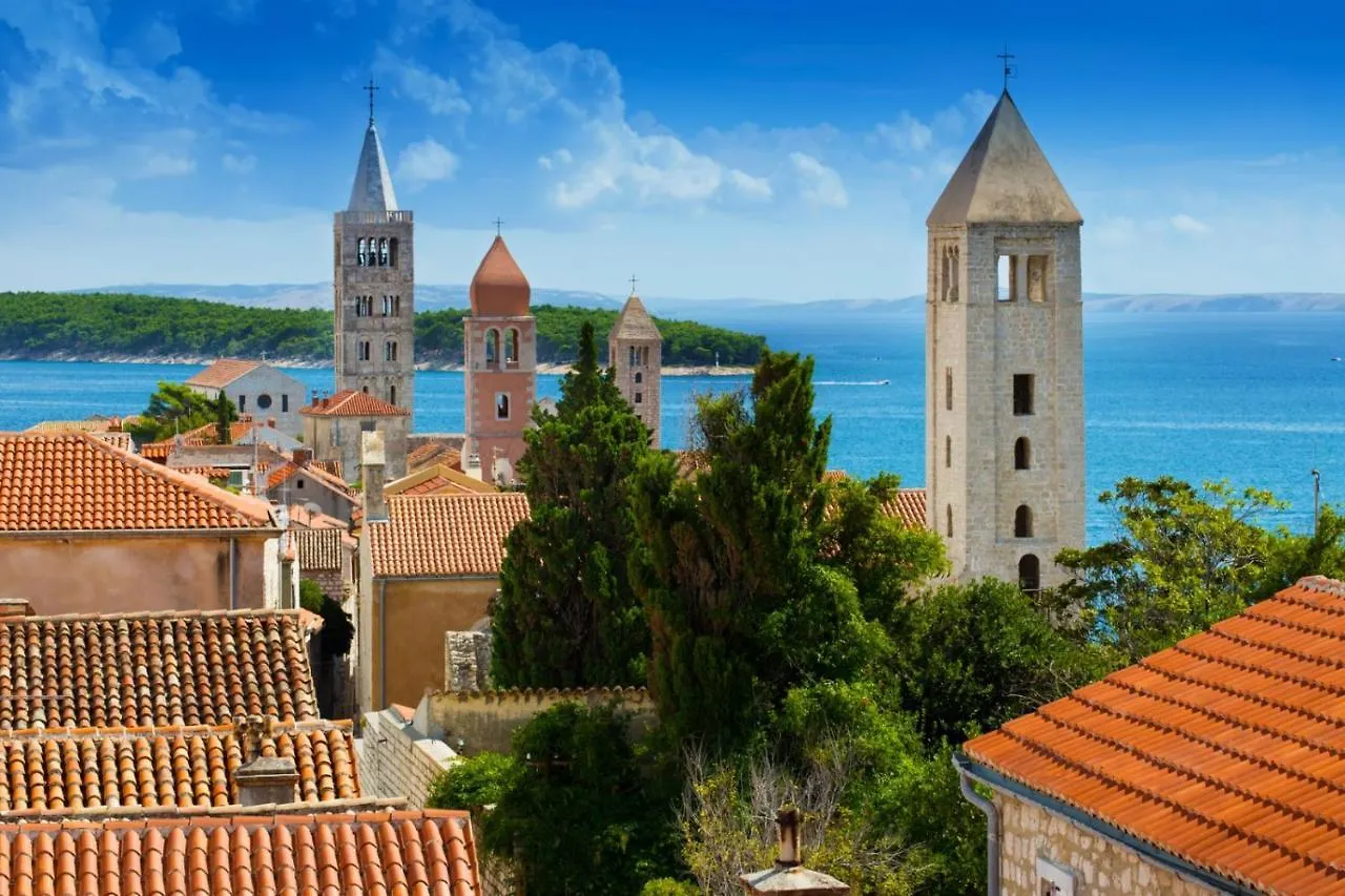 Guesthouse Lopar  0*,  Croatie